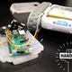 Sphero’s RVR comes with interchangeable plates for greater creative options.